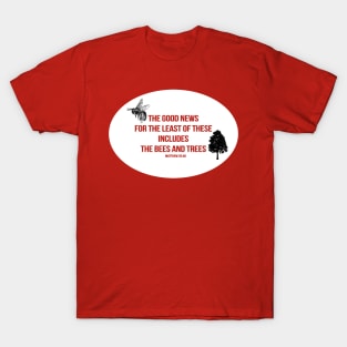 Bees and Trees T-Shirt